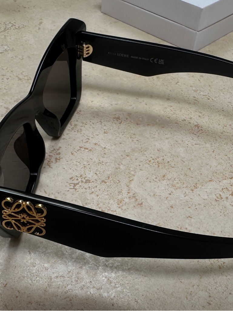 Loewe Anagram Cat Eye Sunglasses